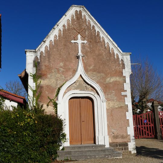Chapelle de Koskenia