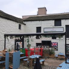 The Rustic Shop And Former Stable Buildings To Rear Of The Red Lion Public House