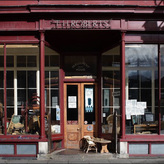 T. H. Roberts Coffee Shop