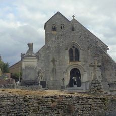Église Saint-Loup de Brainville-sur-Meuse