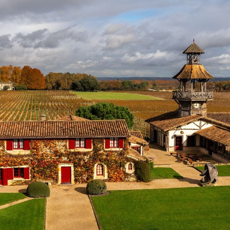 Château Smith Haut Lafitte