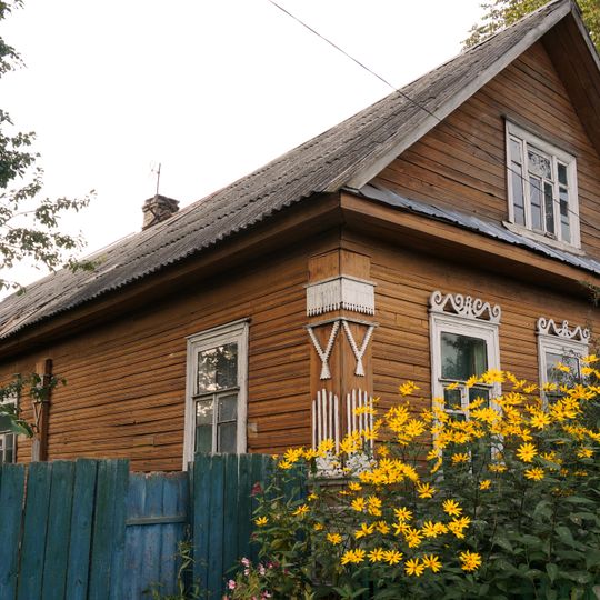 Дом Ильменских