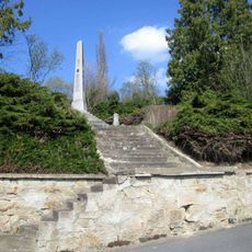 Pomník padlým z 1. světové války v Manětíně