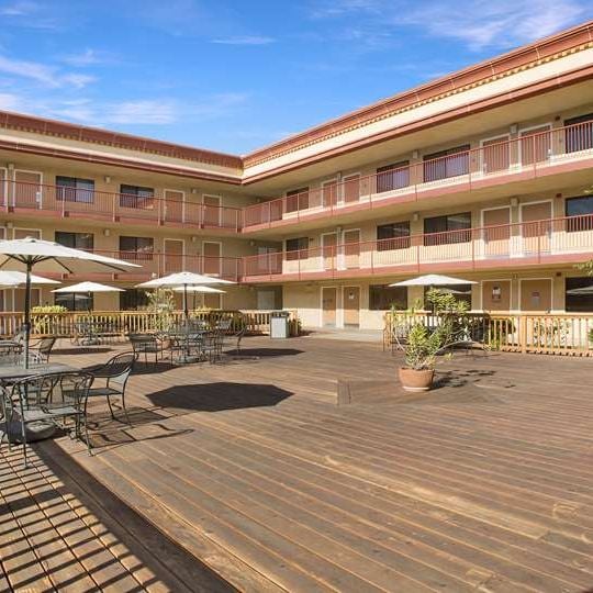 Best Western Plus Orchid Hotel & Suites