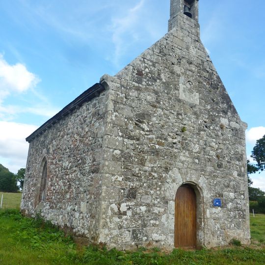 Chapelle Saint-Cado de Carnoët
