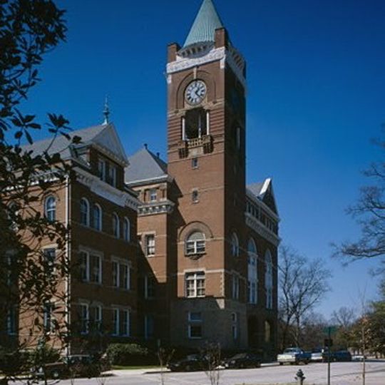 Tillman Hall