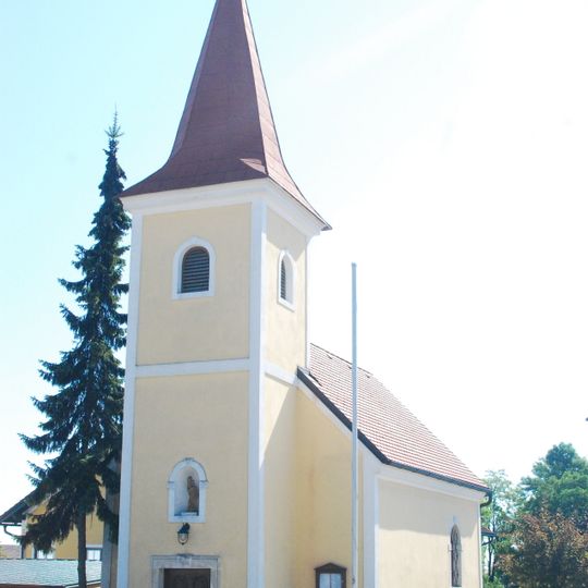 Ortskapelle Harmannsdorf
