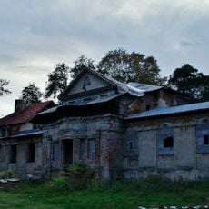 Dwór, Szkolna 2 w Żydowie