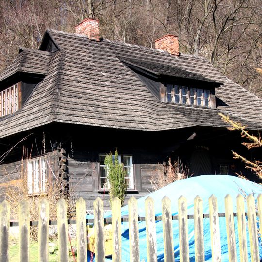 Dom, tzw. willa Berensa