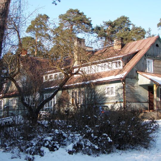 Yacht Klub Polski in Augustów