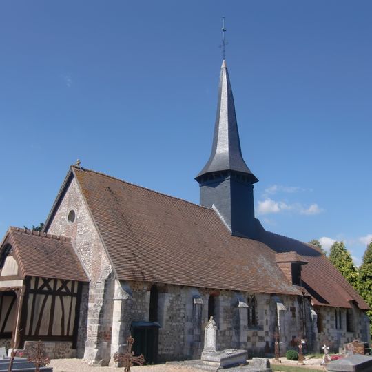Église Saint-Ouen de Flancourt