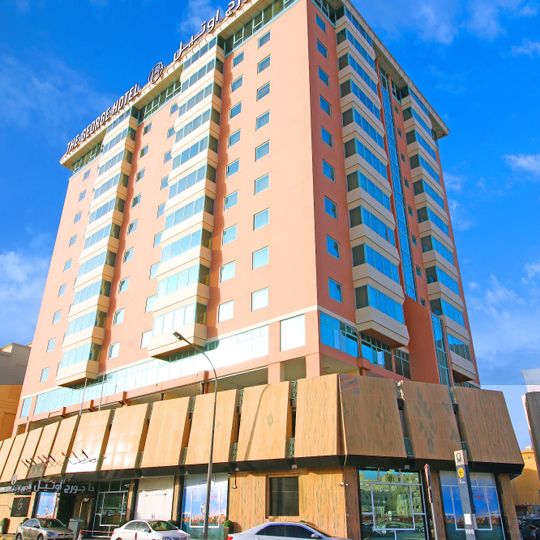 The George Hotel