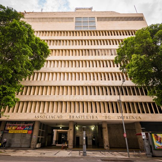 Edifício-sede da Associação Brasileira de Imprensa