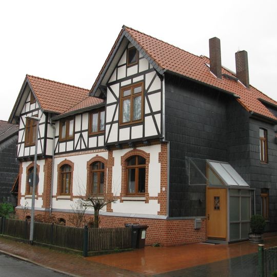 Schnabelstraße 5, Hannover