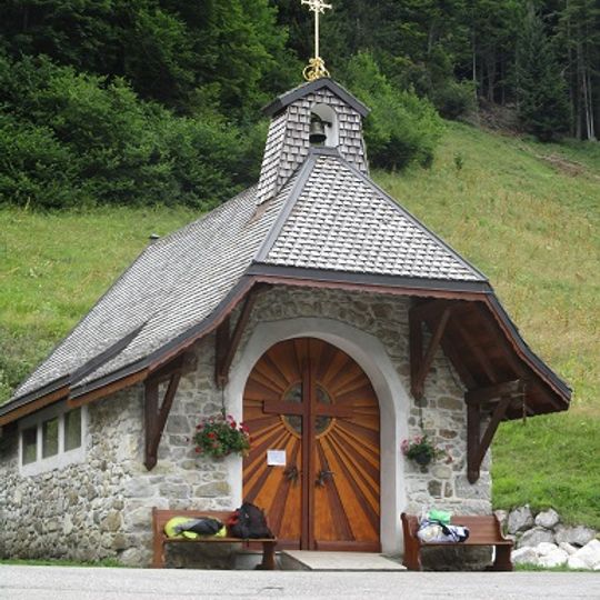 Chapelle Notre-Dame du Vieux Chalet