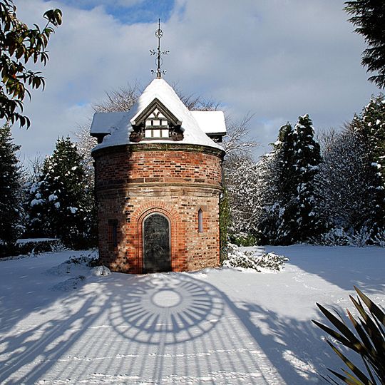 Sale Old Hall Dovecote