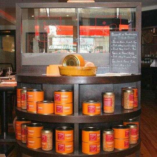 Maison du Cassoulet