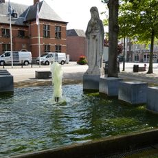 Monument Slachtoffers 14 Mei 1940