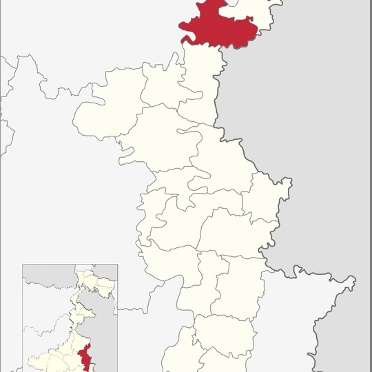 Karimpur II community development block