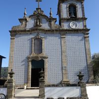 Vale (São Cosme), Telhado e Portela