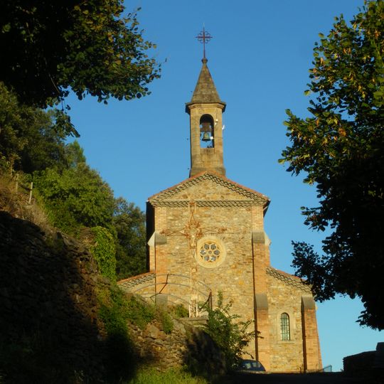 Église Notre-Dame de Chambon