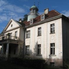 Palace in Polanowice