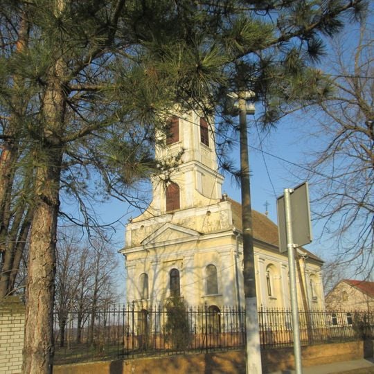 Église Saint-Jean-Baptiste de Petrovčić