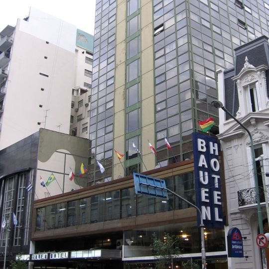 Hotel Bauen