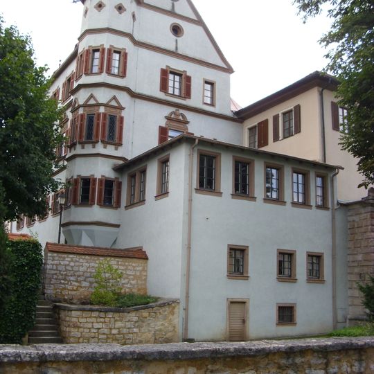 Stadtschloss Treuchtlingen