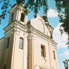 Church of the Visitation in Wożuczyn