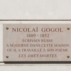 Nicolas Gogol
