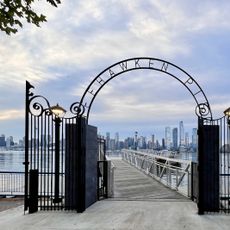 Weehawken Pier