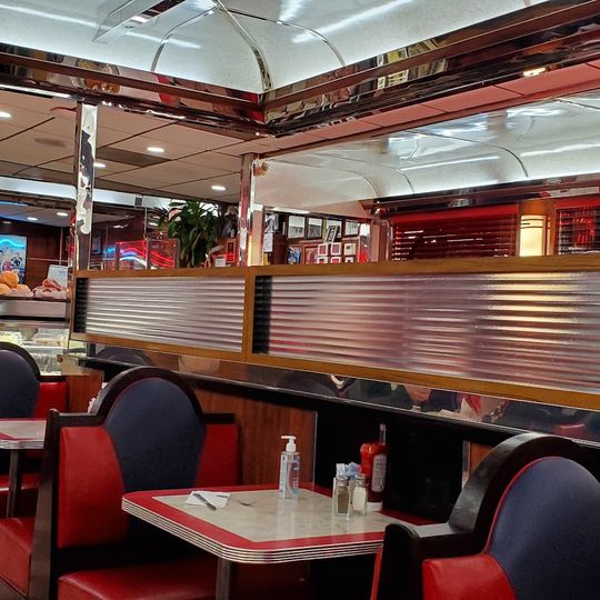 Park West Diner