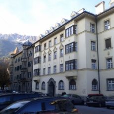 Schillerstraße 19, Innsbruck