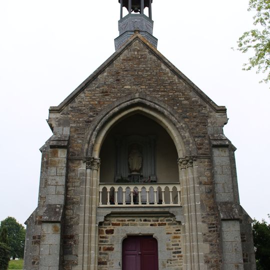 Chapelle Notre-Dame-de-Bon-Secours