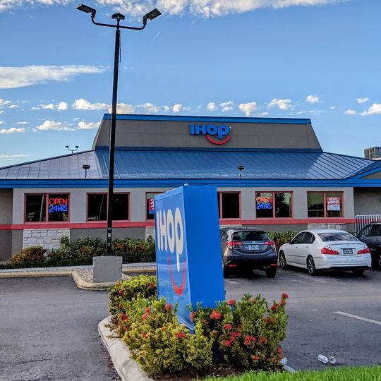 IHOP