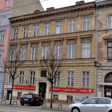 Dům Veveří 473/35 v Brně