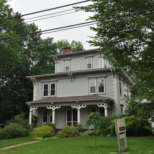 Thomas Hamilton House