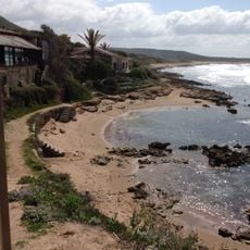 Spiaggia di Sa Capanna