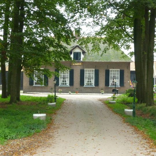 Veldhoefweg 5, Putten