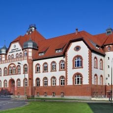 11 Weysenhoffa Square in Bydgoszcz