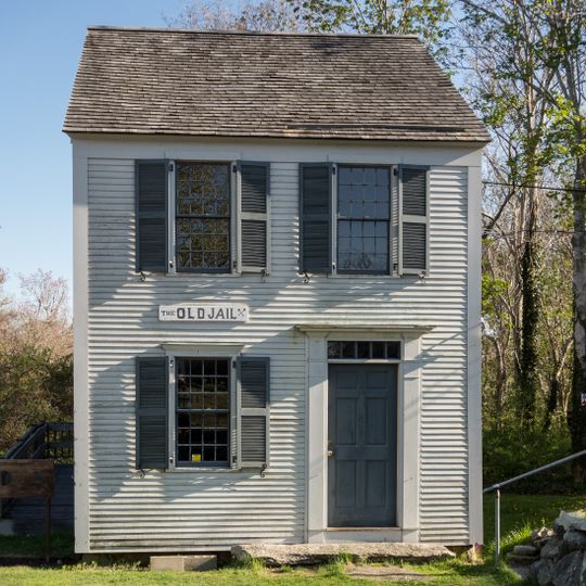 Old Jail
