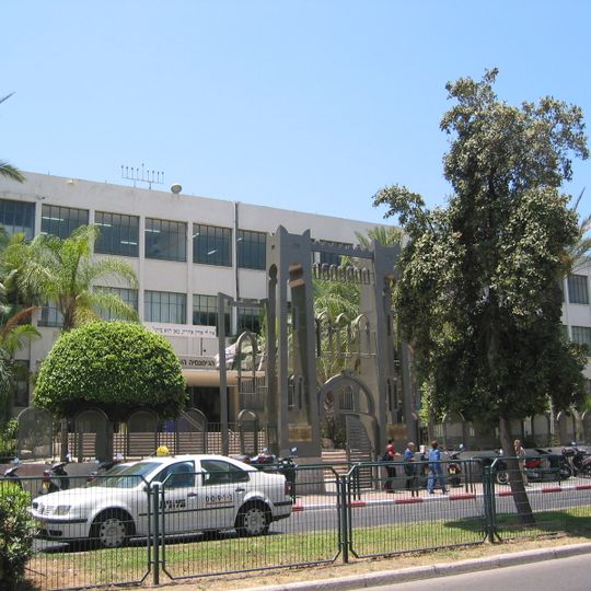 Herzliya Hebrew Gymnasium