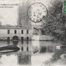 Moulin de Caupian