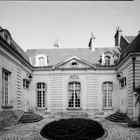 Hôtel de Pierre Meusnier