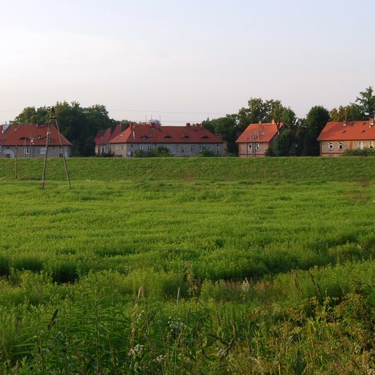 Füllner Housing Estate in Jelenia Góra