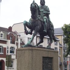Monument Baudouin de Constantinople
