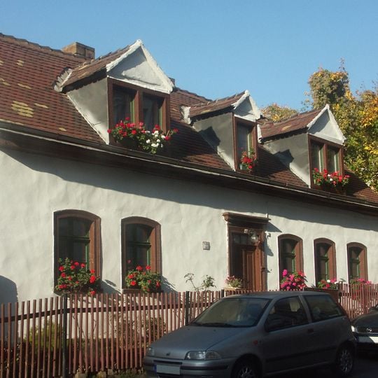 Bauernhaus Biedermannstraße 62