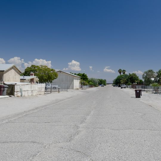Salton Sea Beach