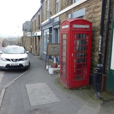 K6 Telephone Kiosk